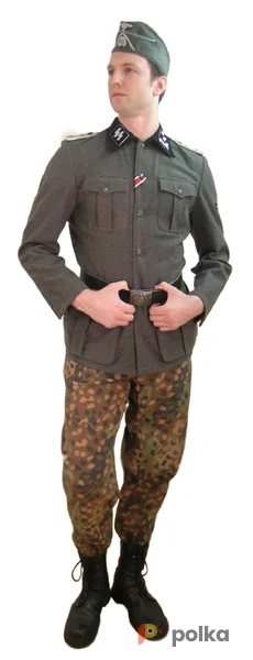 Возьмите Немецкая полевая форма напрокат (Фото 1) в Москве