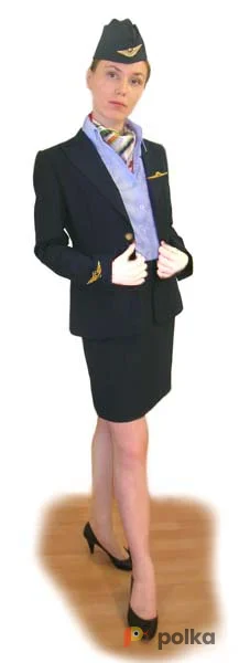 Возьмите Униформа Стюардессы напрокат (Фото 1) в Москве