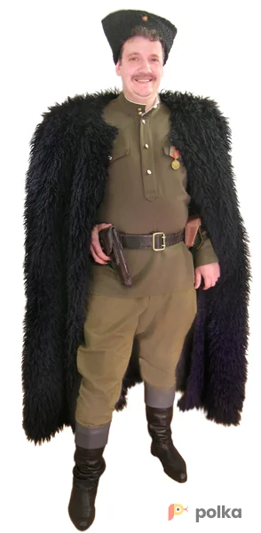 Возьмите Чапаев костюм полководца напрокат (Фото 1) в Москве