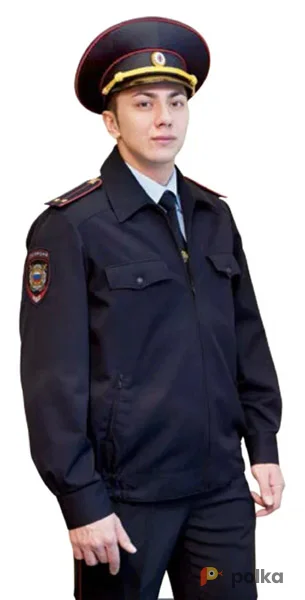 Возьмите Форма Полицейского напрокат (Фото 1) в Москве