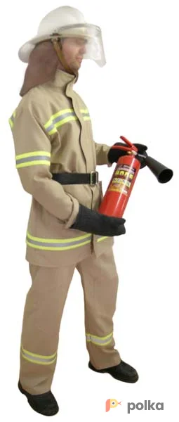 Возьмите Пожарный Костюм напрокат (Фото 1) в Москве