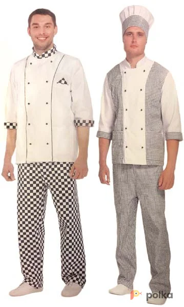 Возьмите Форма повара напрокат (Фото 1) в Москве