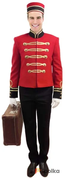 Возьмите Костюм портье напрокат (Фото 1) в Москве