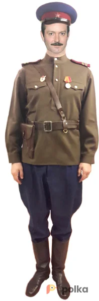 Возьмите Костюм НКВДшника напрокат (Фото 1) в Москве