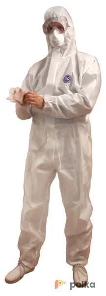Возьмите Комбинезон медика напрокат (Фото 1) в Москве