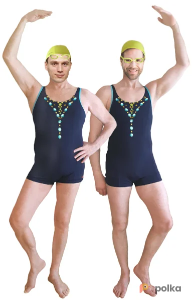 Возьмите Синхронистки Костюм плавательный напрокат (Фото 1) в Москве