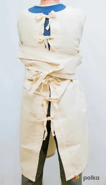 Возьмите Смирительная рубашка напрокат (Фото 1) в Москве