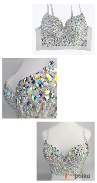 Возьмите Корсет женский блеск напрокат (Фото 1) в Москве