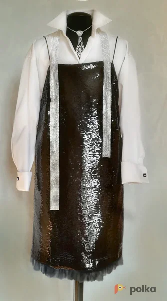 Возьмите Платье с пайетками напрокат (Фото 1) в Москве