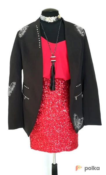 Возьмите Платье красное напрокат (Фото 1) в Москве