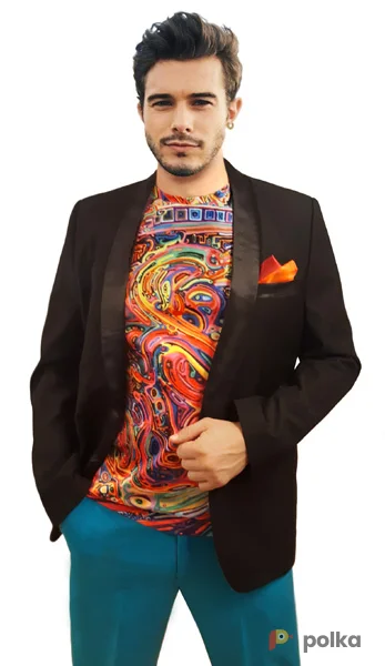 Возьмите Смокинг эстрадный напрокат (Фото 1) в Москве