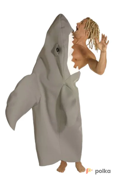 Возьмите Акула Костюм напрокат (Фото 1) в Москве