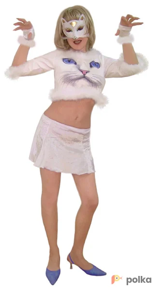 Возьмите Кошечка Костюм напрокат (Фото 1) в Москве