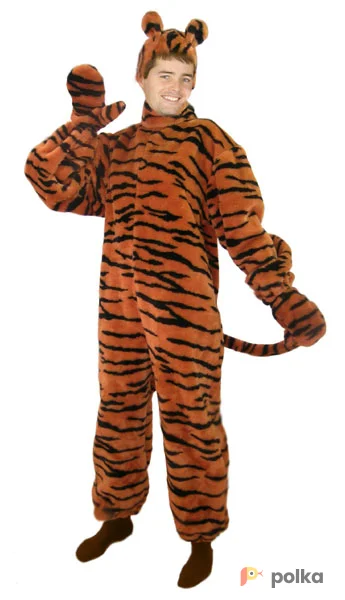 Возьмите Костюм Тигра напрокат (Фото 1) в Москве