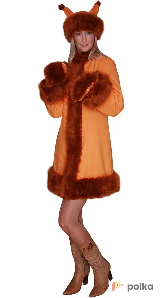 Возьмите Лиса, Белка Костюм  напрокат (Фото 1) в Москве