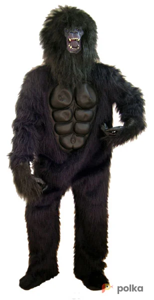Возьмите Кинг Конг Костюм напрокат (Фото 1) в Москве