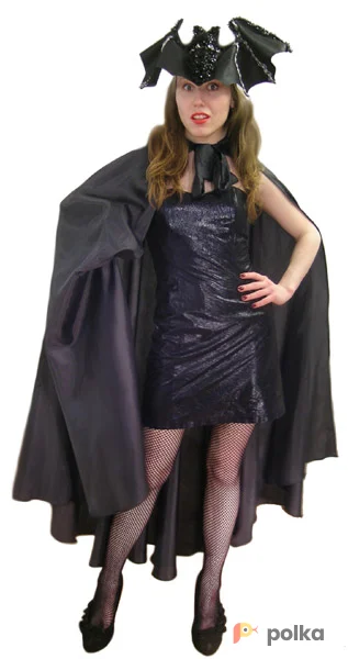 Возьмите Летучая мышь Костюм напрокат (Фото 1) в Москве