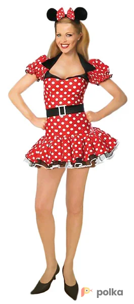 Возьмите Мини Маус Костюм напрокат (Фото 1) в Москве