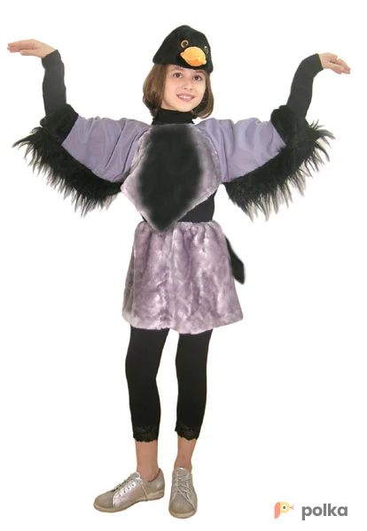 Возьмите Птичка Костюм детский напрокат (Фото 1) в Москве