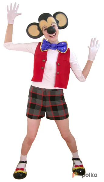 Возьмите Микки Маус Костюм напрокат (Фото 1) в Москве