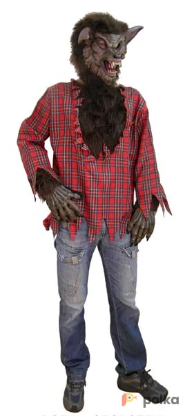 Возьмите Волк оборотень Костюм напрокат (Фото 1) в Москве