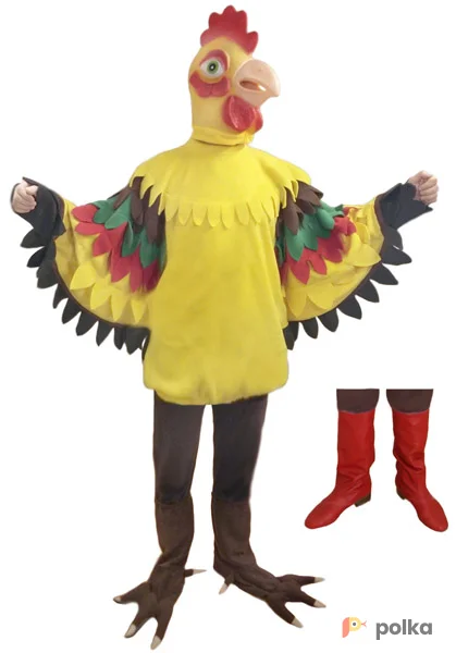 Возьмите Петух Костюм напрокат (Фото 1) в Москве