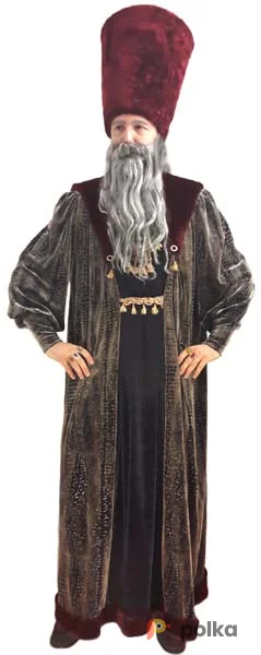 Возьмите Боярин мужской костюм напрокат (Фото 1) в Москве