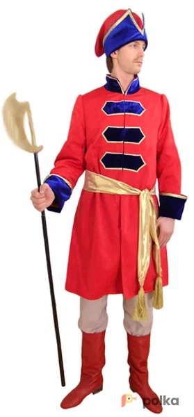 Возьмите Костюм стрельца напрокат (Фото 1) в Москве
