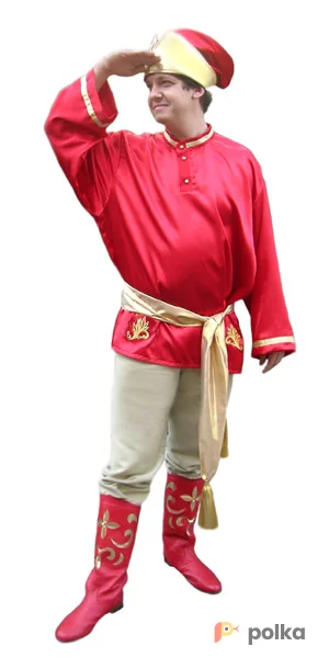 Возьмите Костюм Царевич напрокат (Фото 1) в Москве