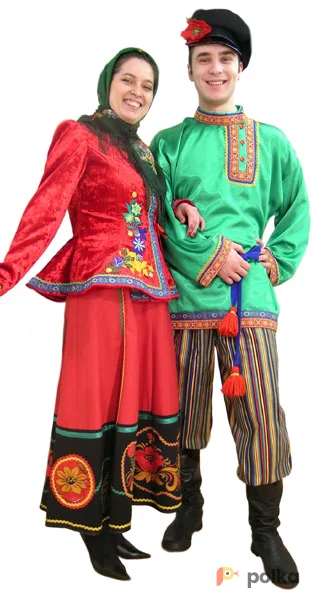 Возьмите Народные костюмы на масленицу напрокат (Фото 1) в Москве