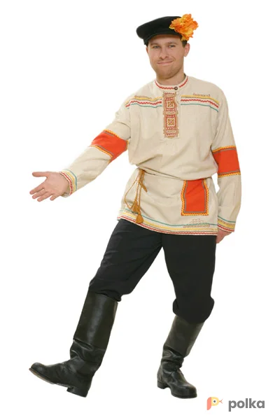 Возьмите Русский народный костюм напрокат (Фото 1) в Москве