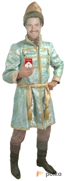 Возьмите Костюм князя Милославского напрокат (Фото 1) в Москве