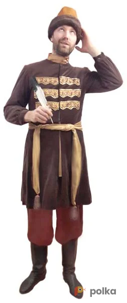 Возьмите Костюм писаря Феофана напрокат (Фото 1) в Москве