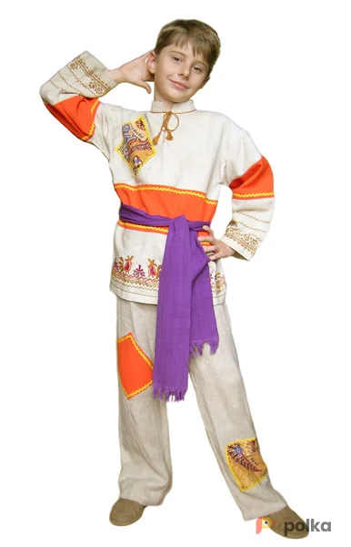 Возьмите Иванушка Костюм детский напрокат (Фото 1) в Москве