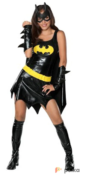 Возьмите Бэтгел Костюм женский напрокат (Фото 1) в Москве
