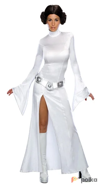 Возьмите Принцесса Лея Костюм напрокат (Фото 1) в Москве