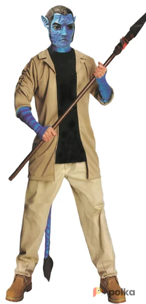 Возьмите Аватар Костюм напрокат (Фото 1) в Москве