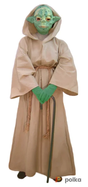 Возьмите Йода Костюм джедая напрокат (Фото 1) в Москве