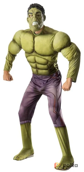 Возьмите Халк Костюм напрокат (Фото 1) в Москве