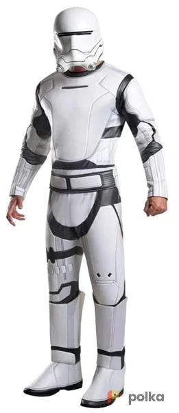 Возьмите Штурмовик белый Костюм напрокат (Фото 1) в Москве