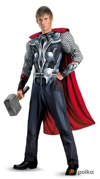 Возьмите Тор Костюм супергероя напрокат (Фото 1) в Москве