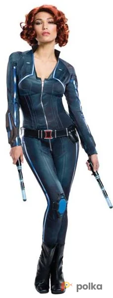 Возьмите Черная вдова Костюм напрокат (Фото 1) в Москве