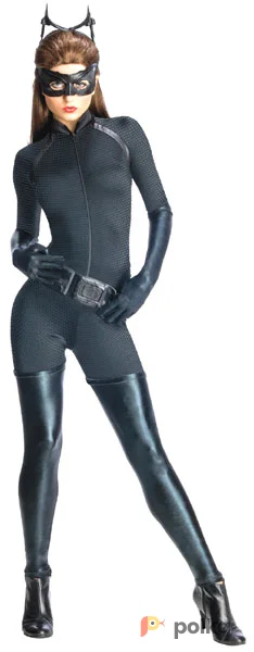 Возьмите Женщина кошка Костюм напрокат (Фото 1) в Москве