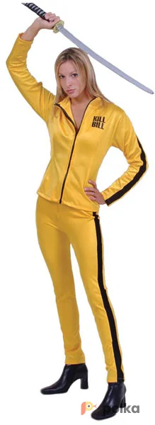 Возьмите Черная Мамба Костюм напрокат (Фото 1) в Москве