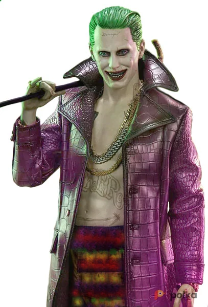 Возьмите Джокер Костюм напрокат (Фото 1) в Москве