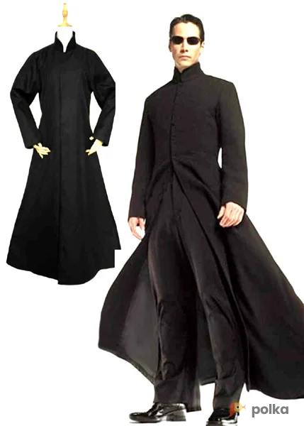 Возьмите Нео Костюм матрицы напрокат (Фото 1) в Москве