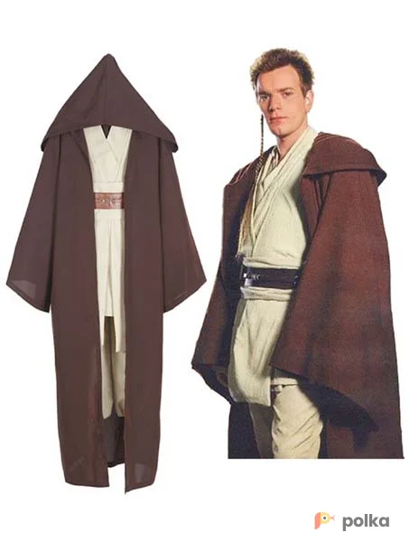 Возьмите Джедай Костюм напрокат (Фото 1) в Москве