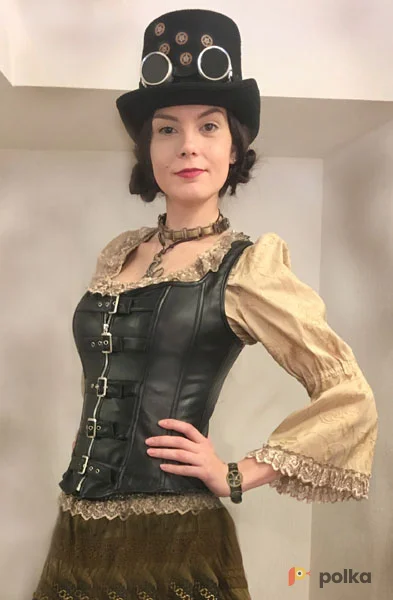 Возьмите Стимпанк Костюм напрокат (Фото 1) в Москве