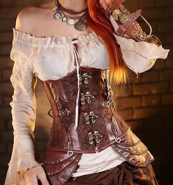 Возьмите Корсет на замках 2  напрокат (Фото 1) в Москве