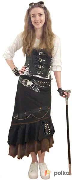 Возьмите Стимпанк женский Костюм напрокат (Фото 1) в Москве